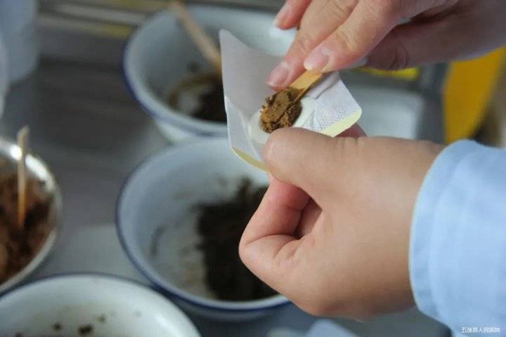 1、三伏貼的功效
